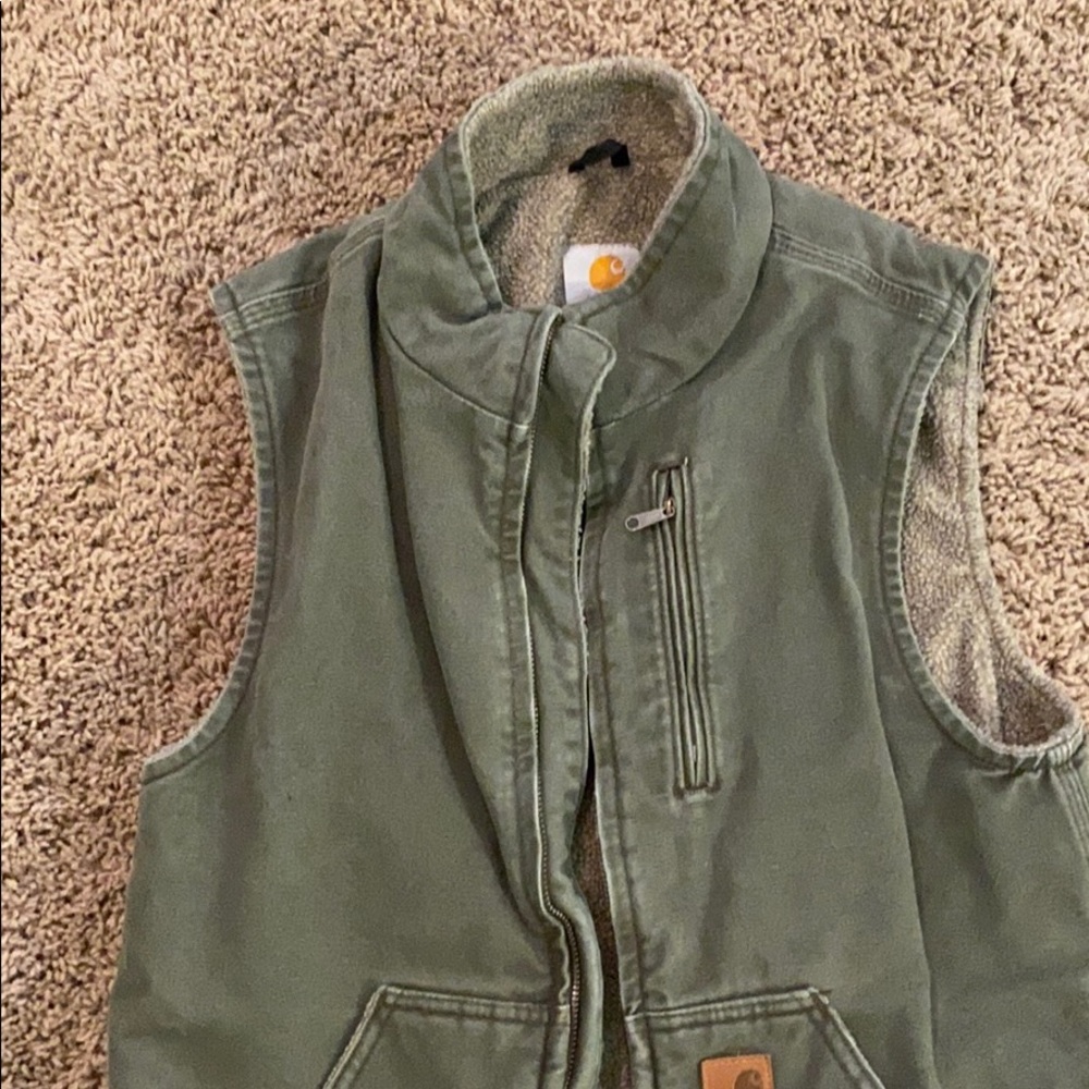 Carhartt Insulated Vest
